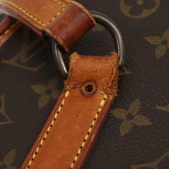 LOUIS VUITTON Monogram Marne Shoulder Bag - Picture 8 of 16